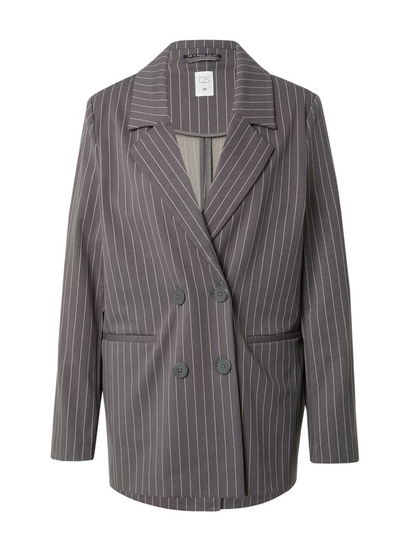 QS QS Sako  siva / bijela