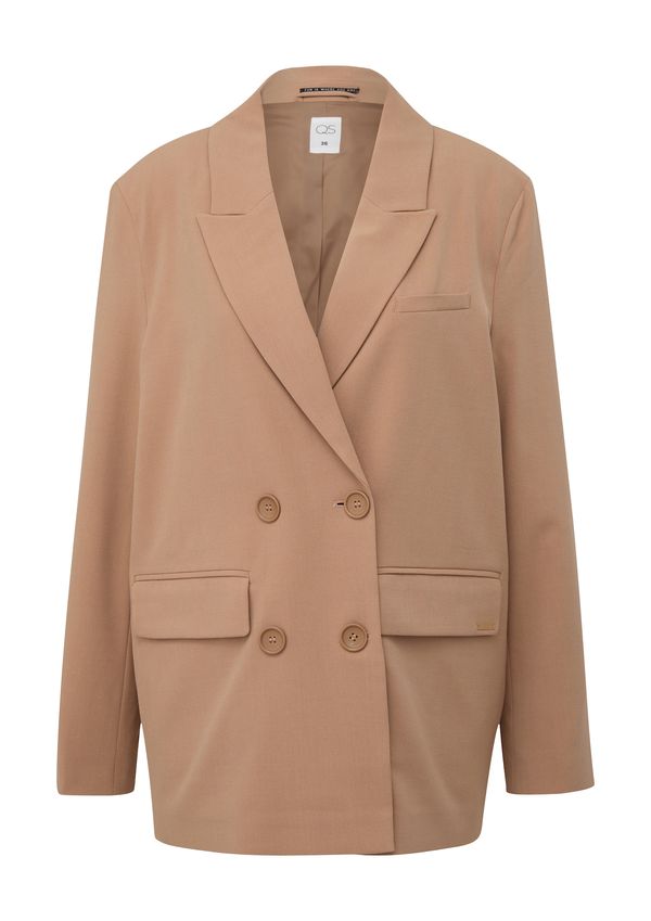 QS QS Sako  svijetlosmeđa