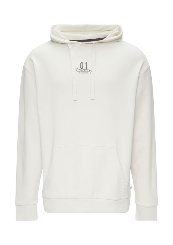 QS QS Sweater majica  boja pijeska / smeđa