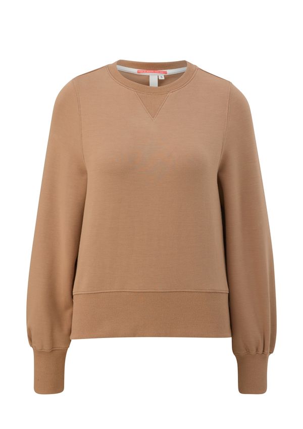 QS QS Sweater majica  brokat