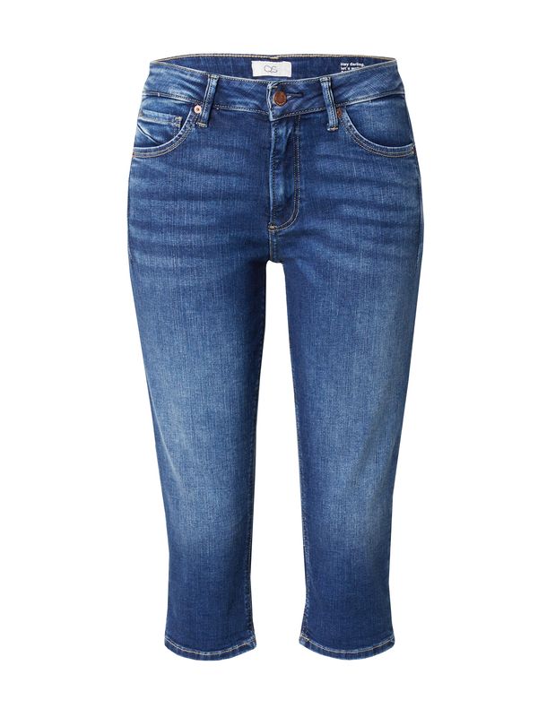 QS QS Traperice 'Catie'  tamno plava