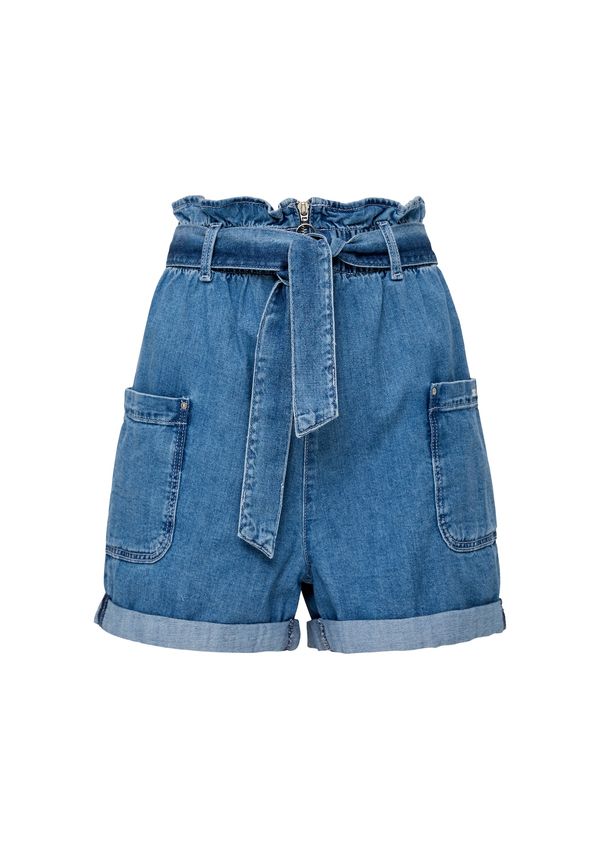 QS QS Traperice  plavi traper