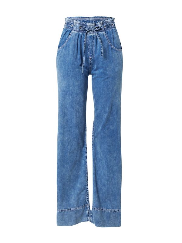 QS QS Traperice  plavi traper