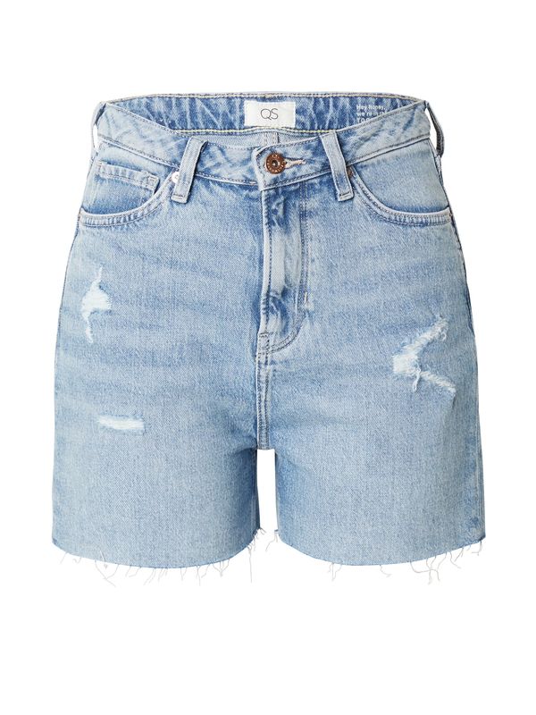 QS QS Traperice  plavi traper