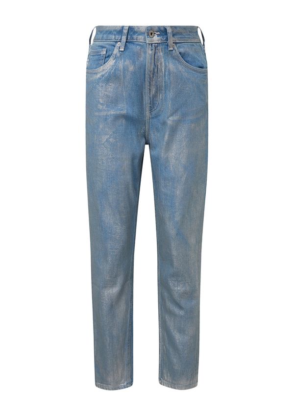 QS QS Traperice  plavi traper