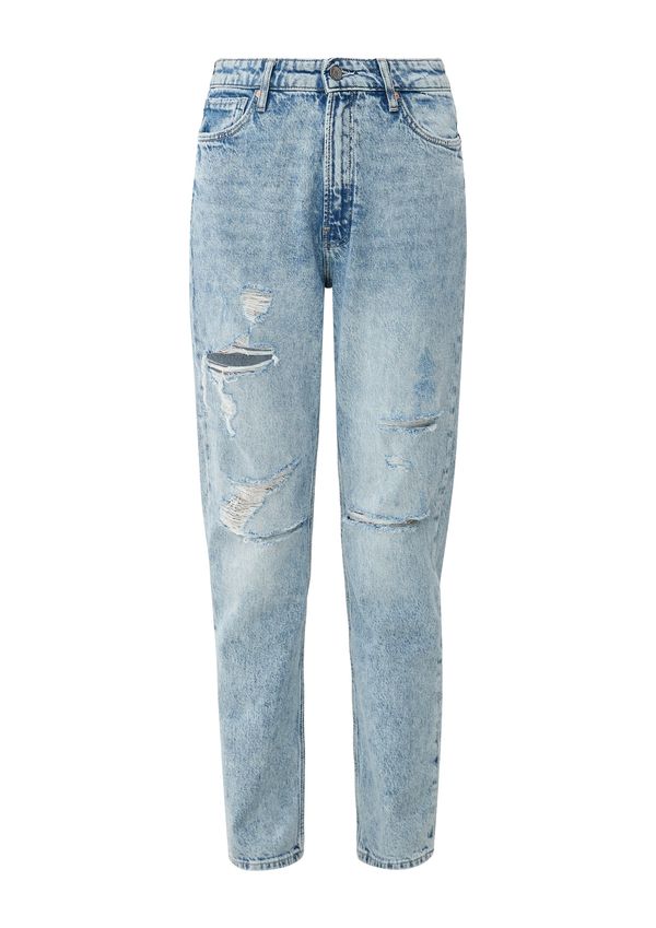 QS QS Traperice  plavi traper