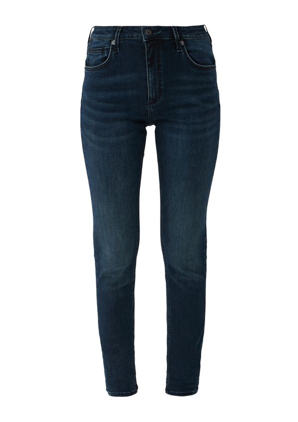 QS QS Traperice  tamno plava