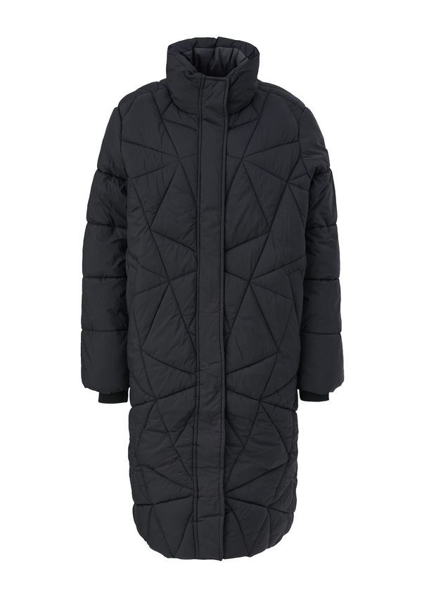 QS QS Zimski kaput  crna