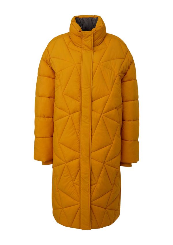 QS QS Zimski kaput  mandarina