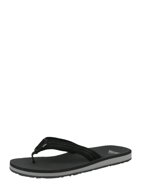 QUIKSILVER QUIKSILVER Japanke 'CARVER'  crna