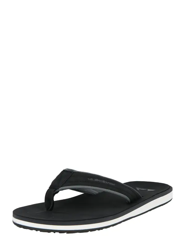 QUIKSILVER QUIKSILVER Japanke 'Carver'  crna