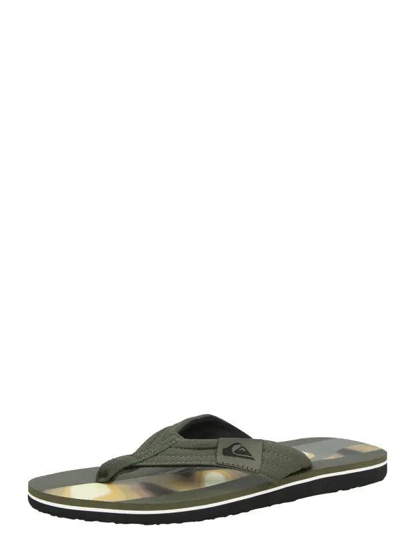 QUIKSILVER QUIKSILVER Japanke 'MOLOKAI LAYBACK 26'  zelena