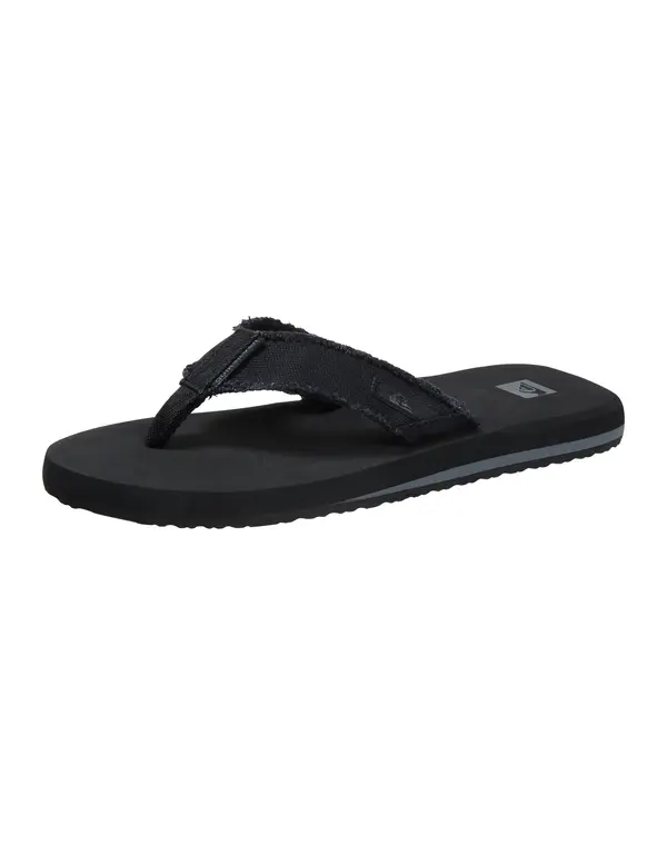 QUIKSILVER QUIKSILVER Japanke 'Monkey Abiss'  crna
