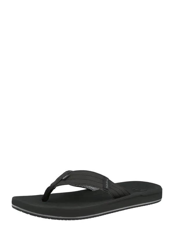 QUIKSILVER QUIKSILVER Japanke 'RIVI 26'  crna
