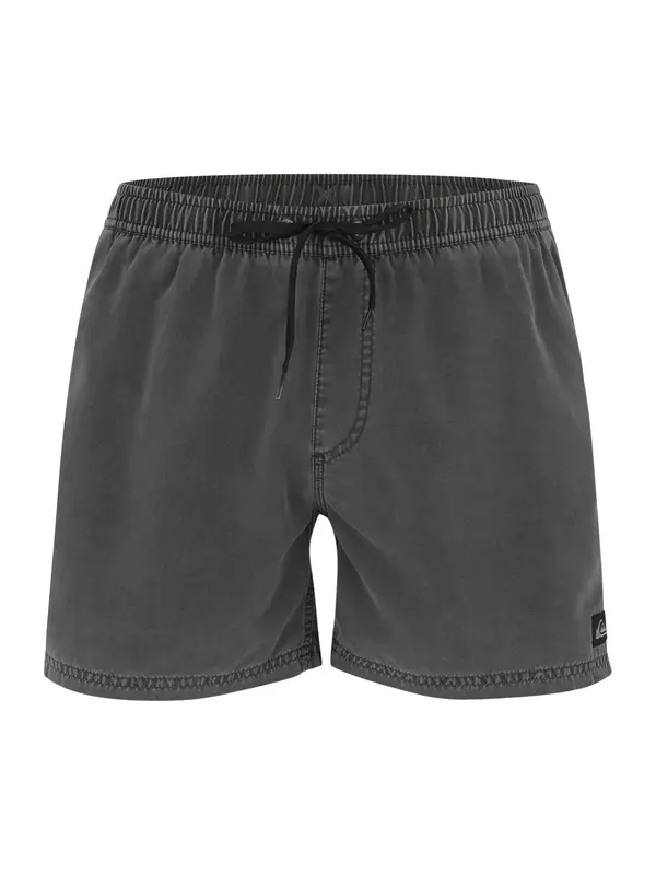 QUIKSILVER QUIKSILVER Kupaće hlače 'EVERYDAY'  crna
