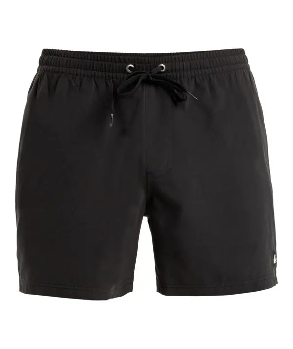 QUIKSILVER QUIKSILVER Kupaće hlače 'Solid 15'  crna