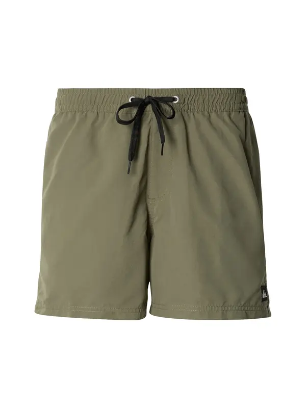 QUIKSILVER QUIKSILVER Kupaće hlače 'SOLID 15'  maslinasta