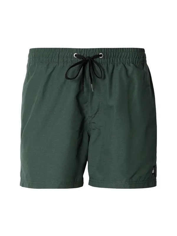 QUIKSILVER QUIKSILVER Kupaće hlače 'SOLID 15'  zelena