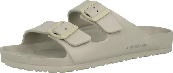 QUIKSILVER QUIKSILVER Natikače s potpeticom 'Embark'  taupe siva