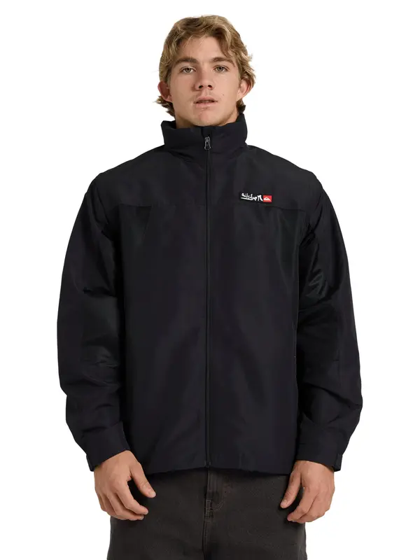 QUIKSILVER QUIKSILVER Outdoor jakna  crna