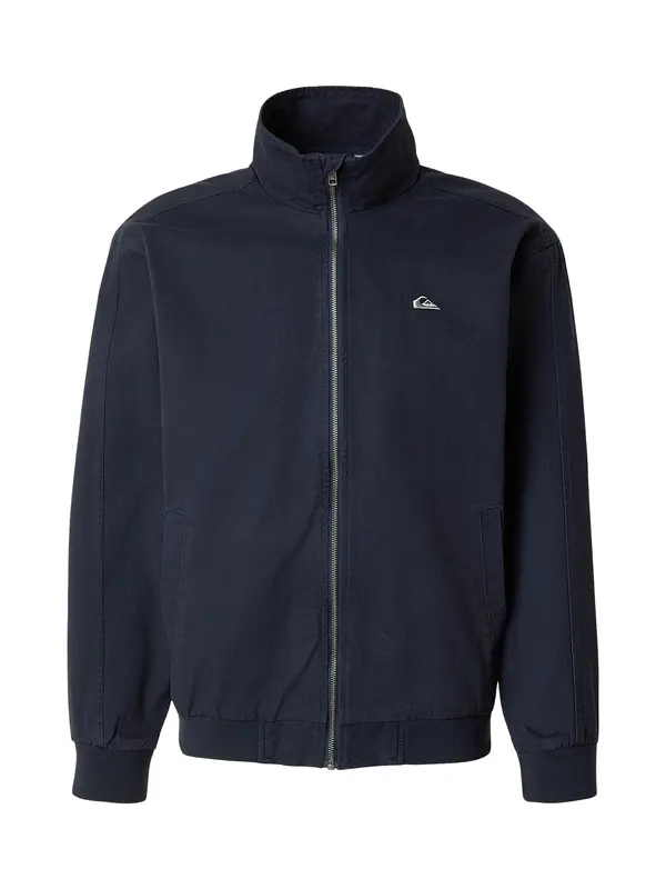QUIKSILVER QUIKSILVER Prijelazna jakna 'Taldora Summer'  tamno plava