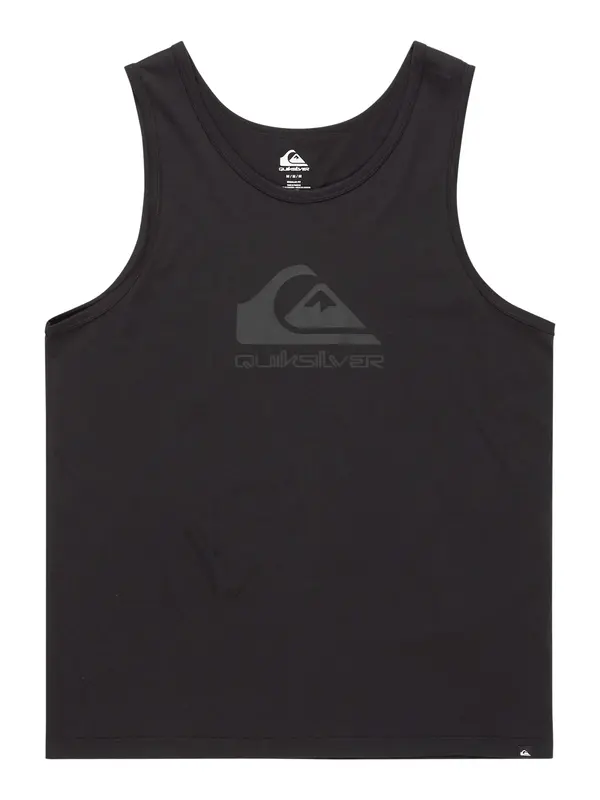 QUIKSILVER QUIKSILVER Tehnička sportska majica  antracit siva / crna