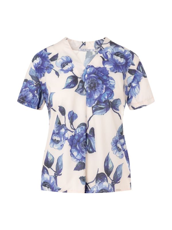 Quiosque Quiosque Bluza ' 2JA008'  plava / bijela