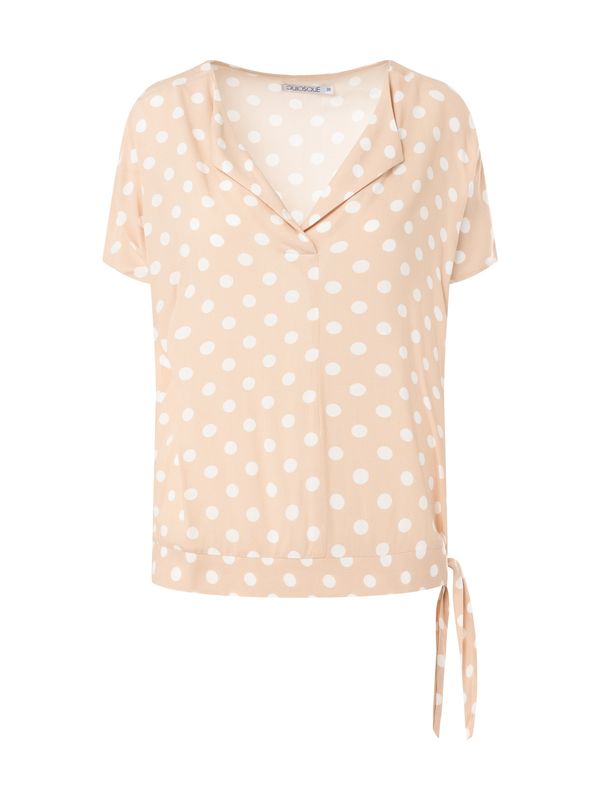 Quiosque Quiosque Bluza  bež / boja pijeska