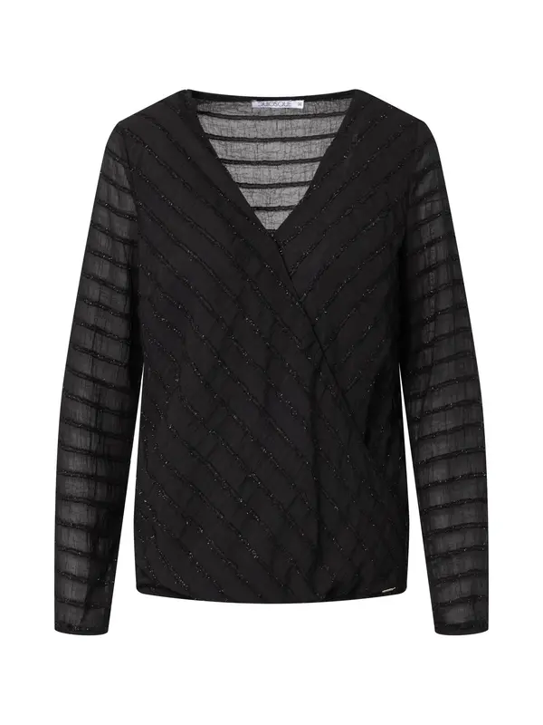 Quiosque Quiosque Bluza  crna