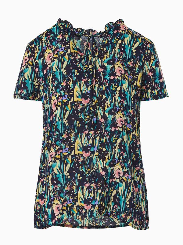 Quiosque Quiosque Bluza  morsko plava / miks boja