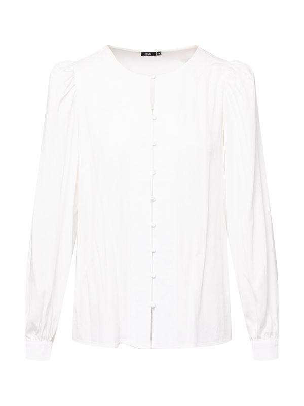 Quiosque Quiosque Bluza  vuneno bijela