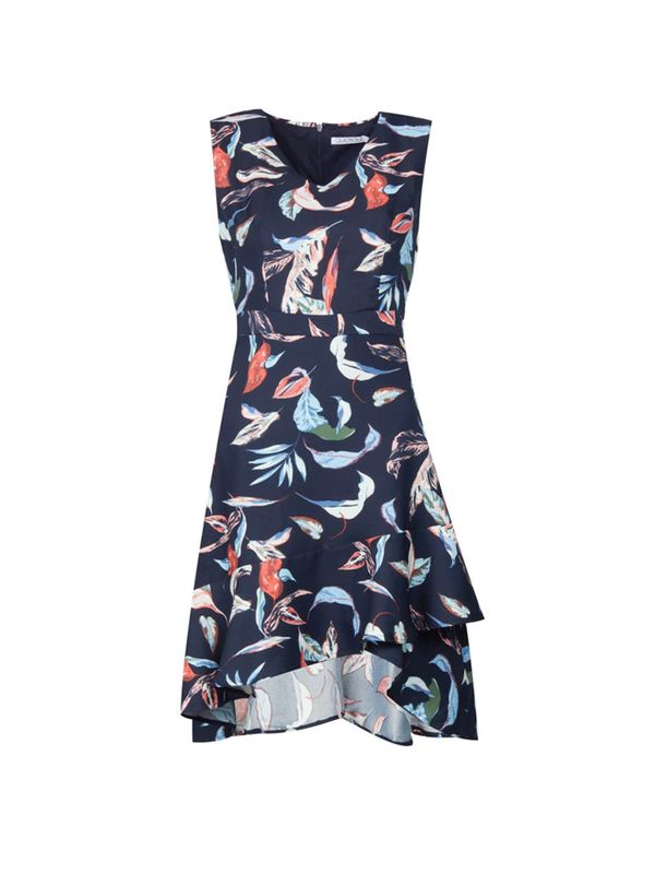 Quiosque Quiosque Haljina '4JY007'  mornarsko plava / miks boja