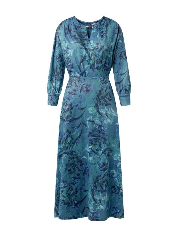 Quiosque Quiosque Haljina ' 4TA001'  plava / miks boja