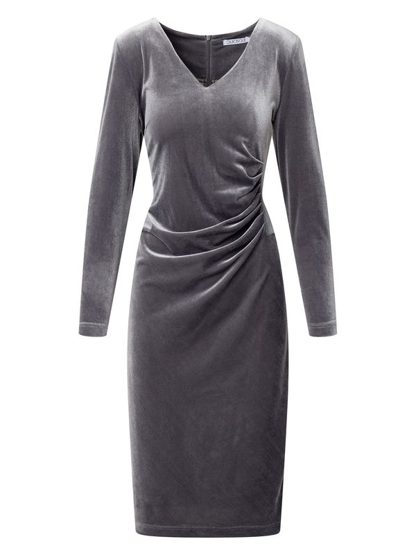 Quiosque Quiosque Haljina '4TN002'  siva