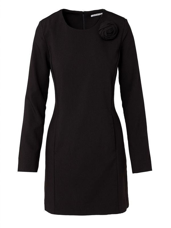 Quiosque Quiosque Haljina '4TN009'  crna