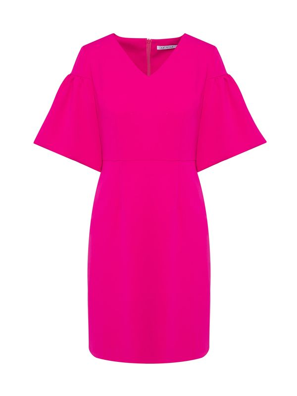 Quiosque Quiosque Haljina '4UC024'  neonsko roza