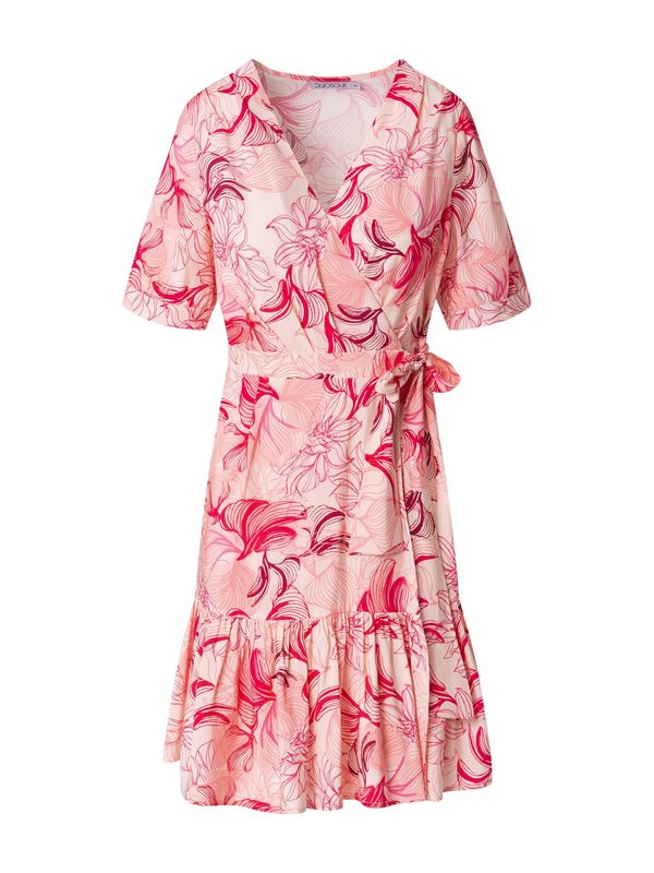 Quiosque Quiosque Haljina ' 4UF007'  miks boja / roza