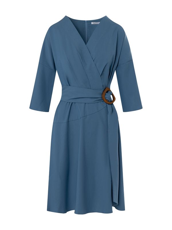 Quiosque Quiosque Haljina '4UF010'  morsko plava