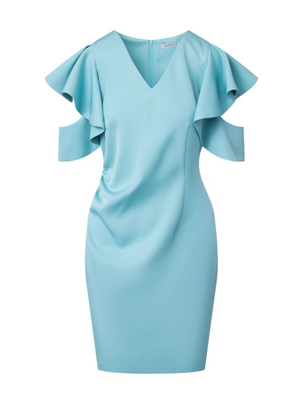 Quiosque Quiosque Haljina '4UF014'  ultra morsko plava