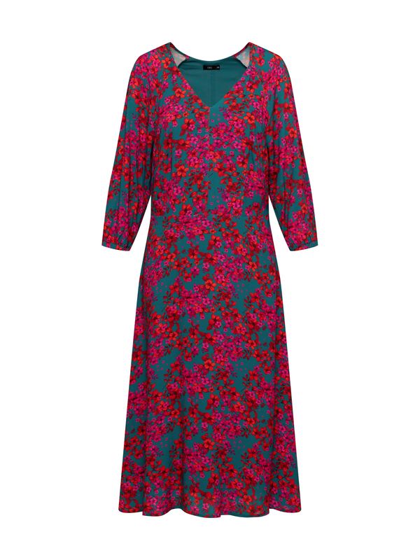 Quiosque Quiosque Haljina '4VS008'  plava / roza / crvena