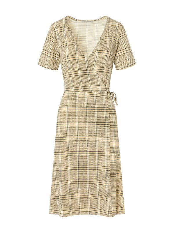 Quiosque Quiosque Haljina  bež / pijesak / moka smeđa