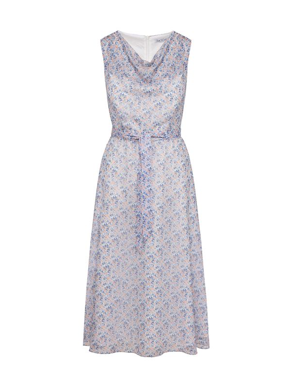 Quiosque Quiosque Haljina  bež / plava