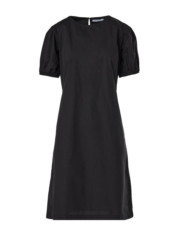 Quiosque Quiosque Haljina  crna melange