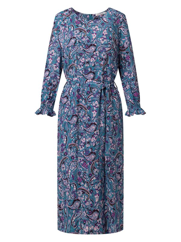 Quiosque Quiosque Haljina  golublje plava / miks boja