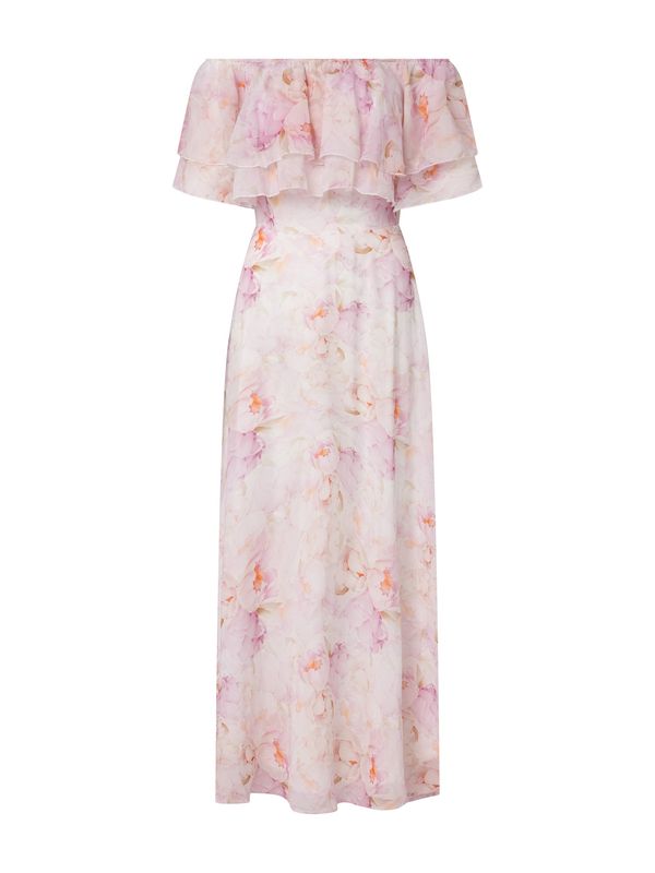 Quiosque Quiosque Haljina  miks boja / puder roza