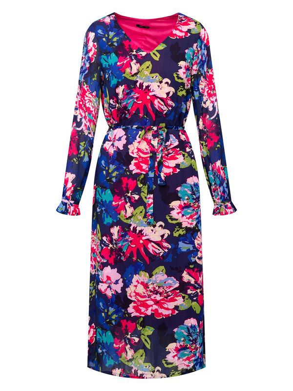 Quiosque Quiosque Haljina  morsko plava / miks boja