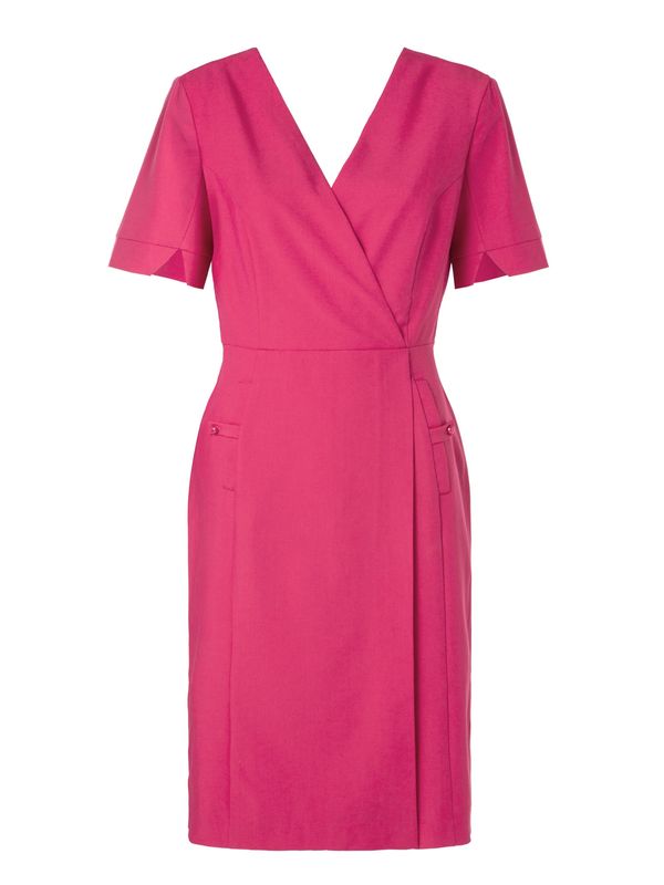 Quiosque Quiosque Haljina  neonsko roza