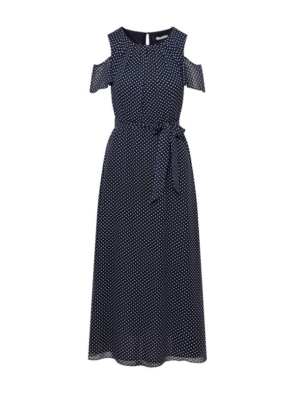 Quiosque Quiosque Haljina  noćno plava / bijela