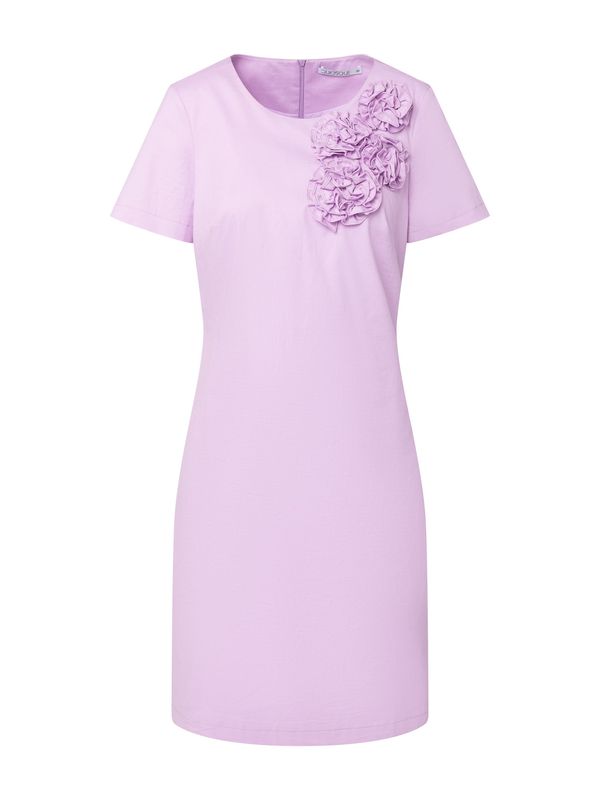 Quiosque Quiosque Haljina  pastelno ljubičasta