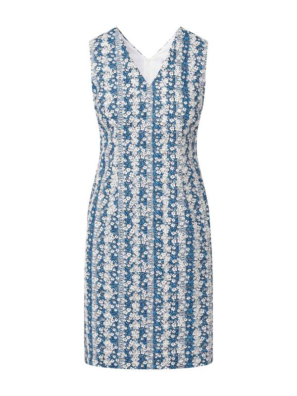 Quiosque Quiosque Haljina  plava / bijela